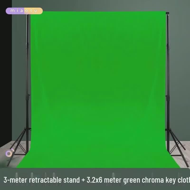 Комплект стойки для фотосъемки с хромакеем