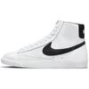 Женские кроссовки Blazer Mid 77 Next Nature Белый Черный DO1344-101