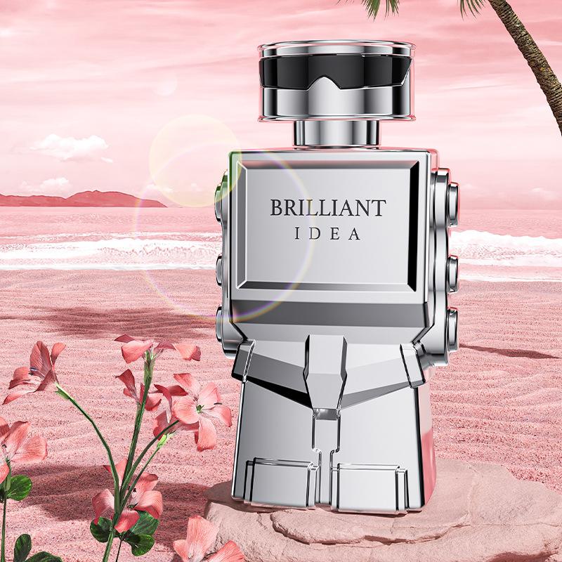 Perfume Robot Wooden Eau de Perfume Lasting Men's Perfume perfumes