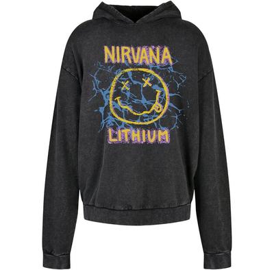 Mister Tee Lithium Oversize худи