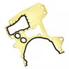 Engine Timing Case Cover Gasket For Vauxhall Opel Vectra Meriva Chevrolet Cruze
