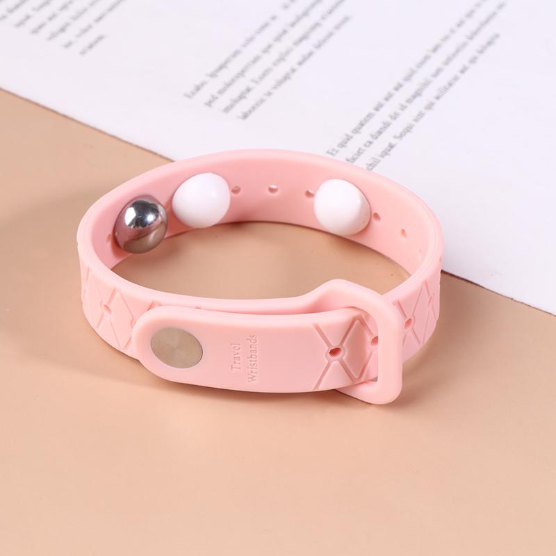 1Pair Motion Sickness Bands Sea Sickness Wristbands Acupressure Nausea Wristband/,Natural Relief Of Nausea Headaches,Insomnia