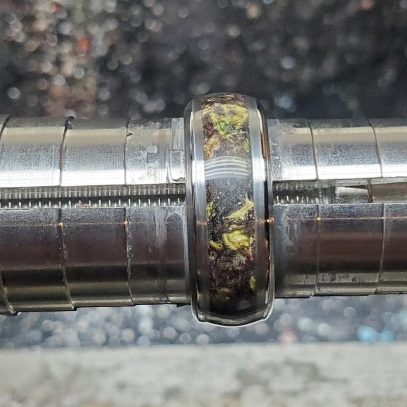 Портативный регулятор размера колец Измеритель размера колец Растяжитель Увеличитель Расширитель для легкого расширения ювелирных изделий Простое управление