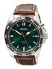 Часы KINETIC SKA791P1 Green Dial [Seiko] Мужские [Реимпортированный продукт]