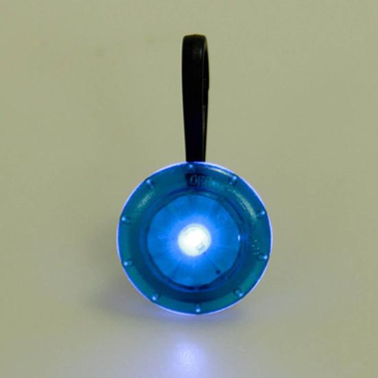 Подвеска для домашних животных Светящаяся анти-потерянная мини-светодиодная подвеска высокой яркости для собак и кошек