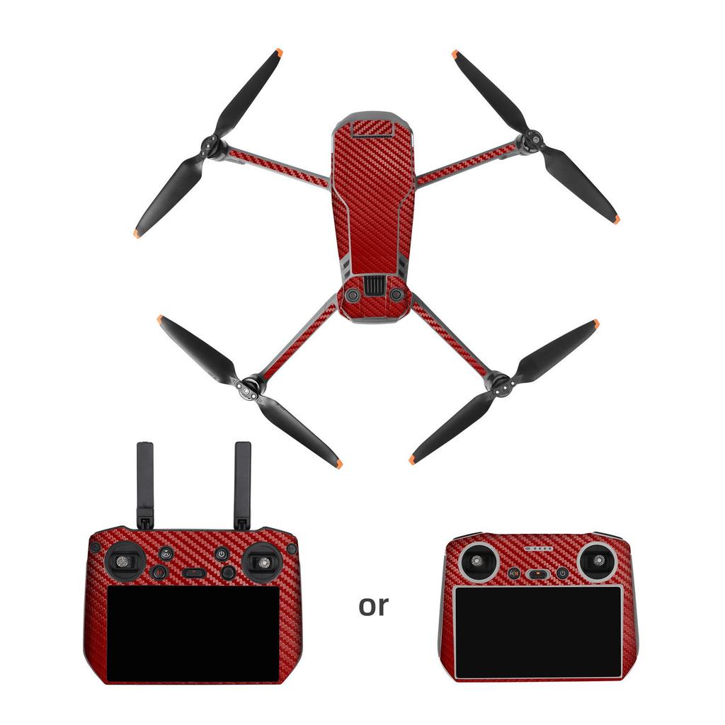 Mavic 3 Pro/Classic Stickers & RC PRO Remote Controller Protective Film for Drones