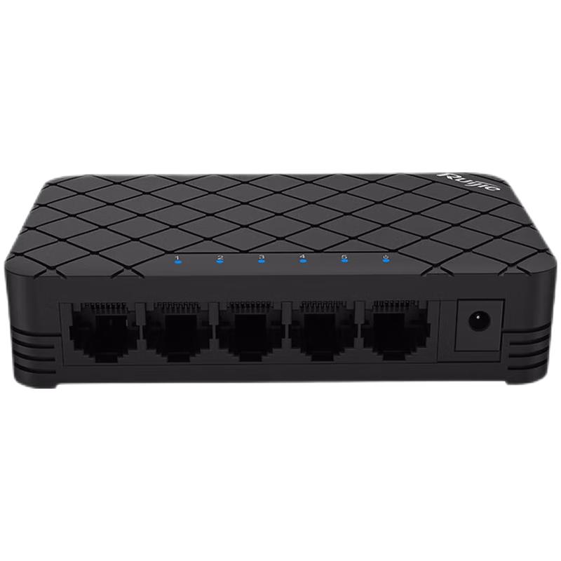 Ruijie Non-Managed Desktop Gigabit Ethernet Switch