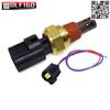 1/2PCS Intake Air Charge Temperature Sensor W/ Connector Plug For Jeep Dodge Chrysler 56027872,AX49T,ATS1,SU3036,5S1025,TS41001