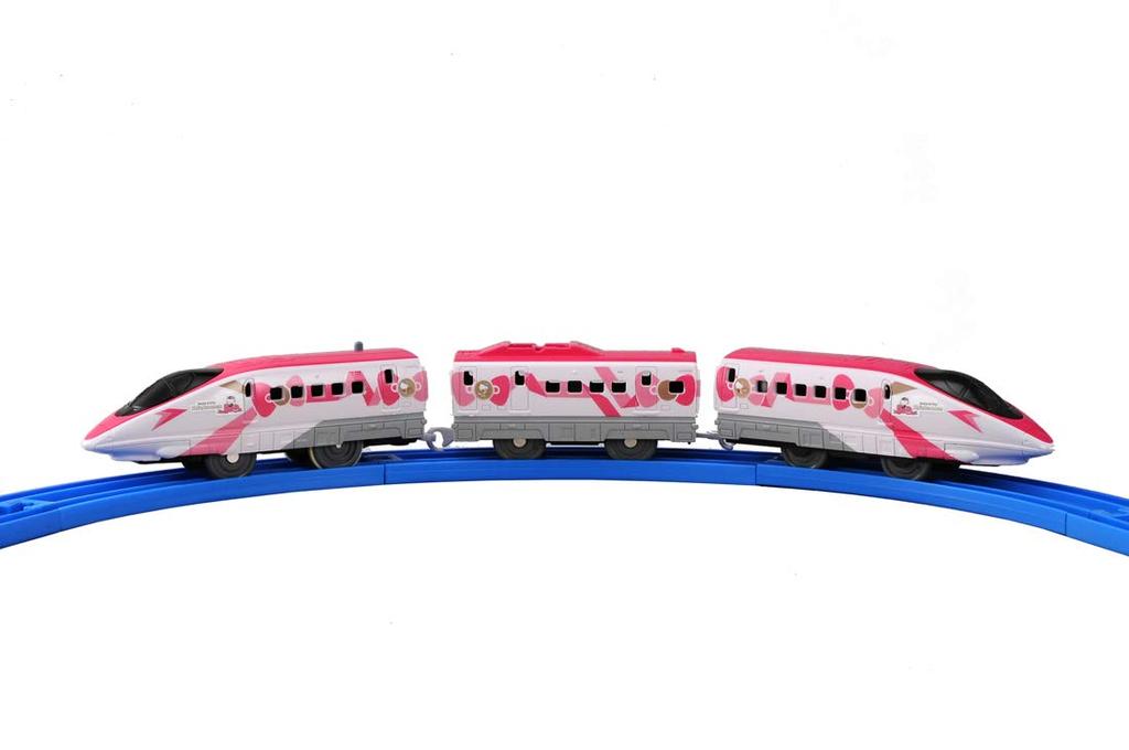 Plarail Hello Kitty Shinkansen SC-07