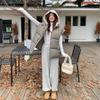 Winter Thickened Cotton Coat Women's Jacket Loose Short Bread  Down Cotton Coat Outerwear