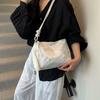 Женская сумка большой вместимости новая летняя мода сумка подмышку на плечо сумка подмышку высокое качество универсальная сумка-тоут