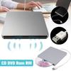 USB-записывающее устройство для MacBook Air Pro Для iMac Для Mac Win8 Ноутбук Ноутбук ПК Компьютер Внешний CD/DVD Rom RW Плеер