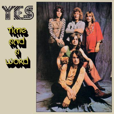 CD YES - Time and a Word 826812 Atlantic 1994 US Рок Б/У