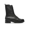 Remonte D8380-01 Black Ankle Boots