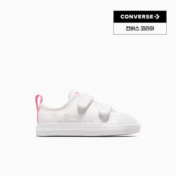 Converse Converse Chuck Taylor All Star Easy On Sparkle White