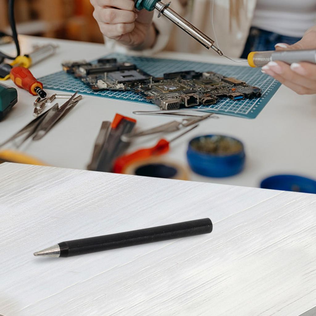 DIY Soldering Iron Tip Easy Maintenance Heat Conduction