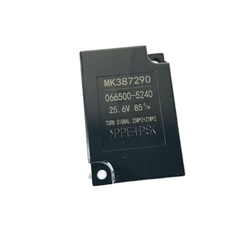 High Quality Auto 24V Flasher Relay 6P MK387290 066500-5240 For MITSUBISHI Turn Signal Hazard Warning