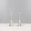 European Luxury Resin Hill Candlestick: Elegant Desk Ornament for Home, Restaurant, or Hotel Décor