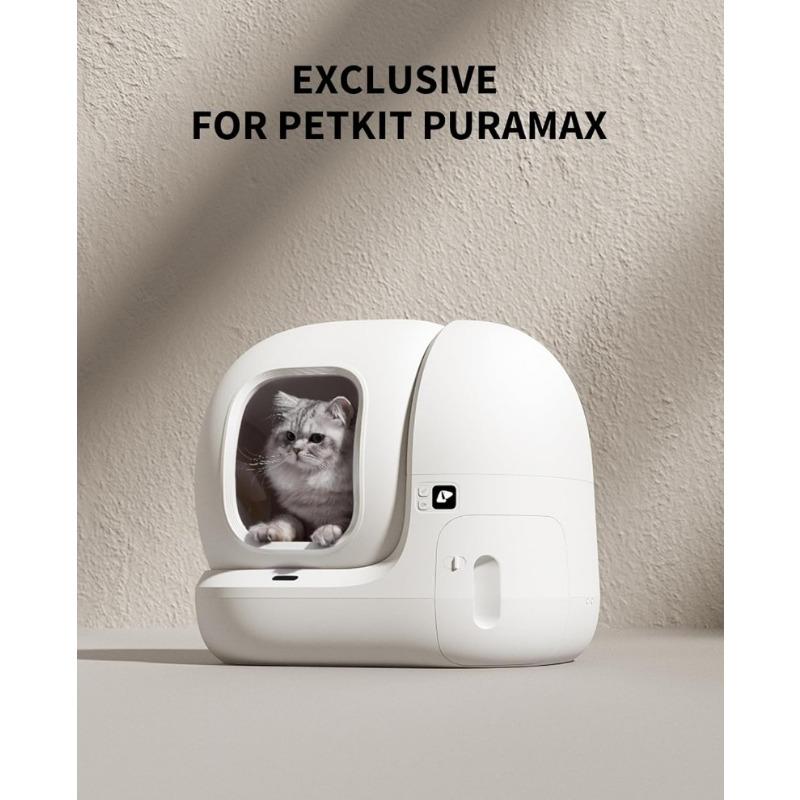 Аксессуар Petkit - Сменная подкладка для кошачьего туалета PETKIT для автоматического кошачьего туалета PuraMax, водонепроницаемая, герметичная, сменная подстилка