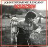 LP Record JOHN COUGAR MELLENCAMP - Scarecrow RIVH2 Riva 1985 UK Rock Used