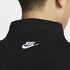 Nike Логотип клуба Модный Удобный Мягкий Флисовый Свитшот с Длинным Рукавом Мужской свитшот Черный FZ0874010