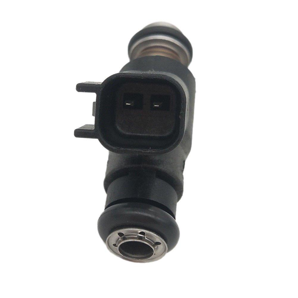 GERMBAN 27709-06A 2 шт. Топливная форсунка 6-отверстий Замена для мотоцикла Harley Davidson 2006-2015 25 градусов 27625-06 R2025DEG