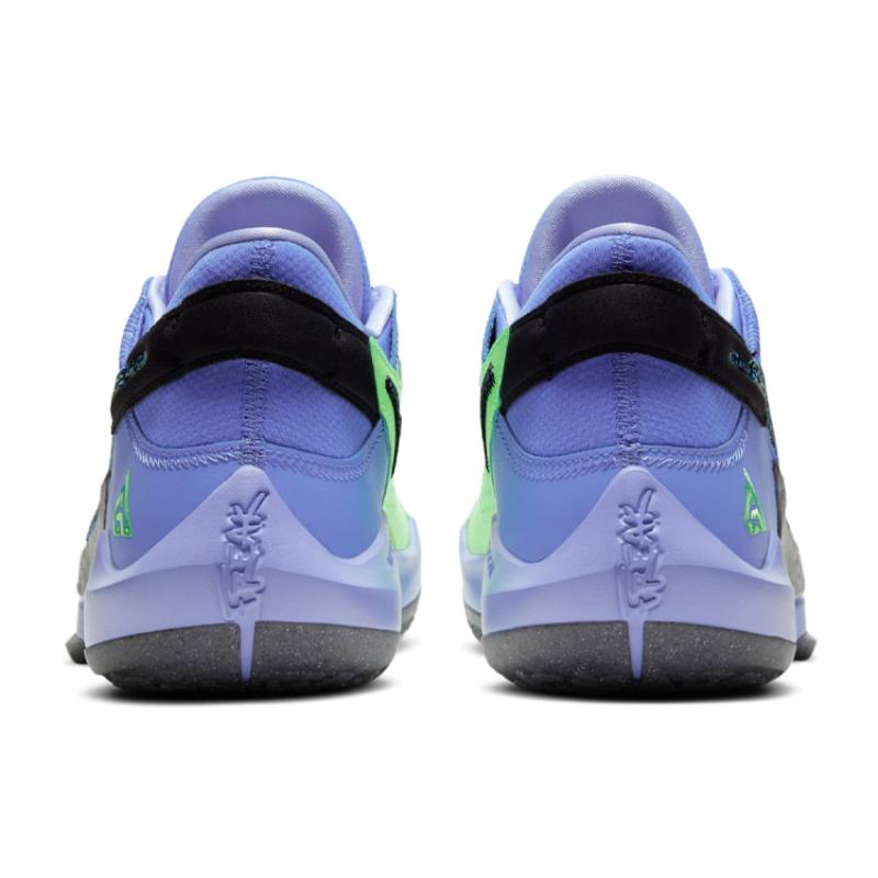 Nike Zoom Freak 2 Ep 'Play For The Future' Sneakers Casual CK5825-500