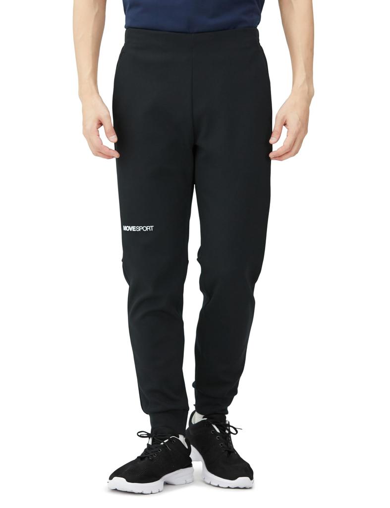 Зауженные брюки-джоггеры DESCENTE BK M SFTECH