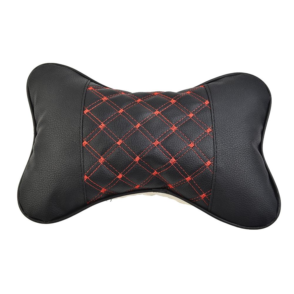 Мягкий автомобильный подголовник, удобная подушка, офисные принадлежности 26 см×18 см×8 см