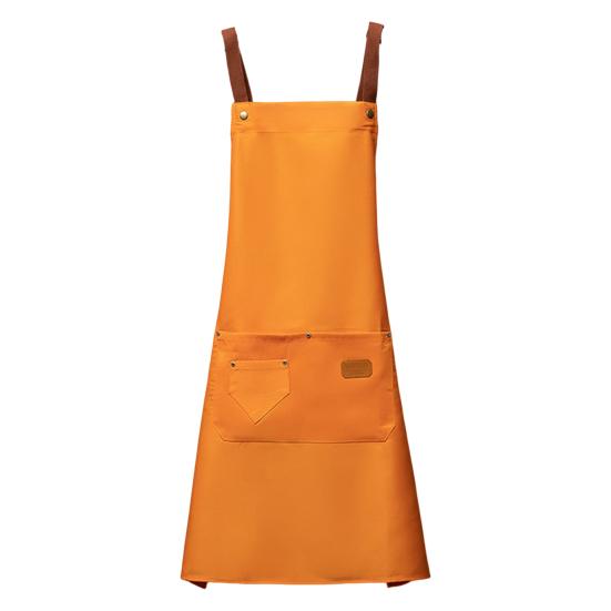 Модный фартук Маслостойкий Полиэстер Грязеотталкивающий AVE