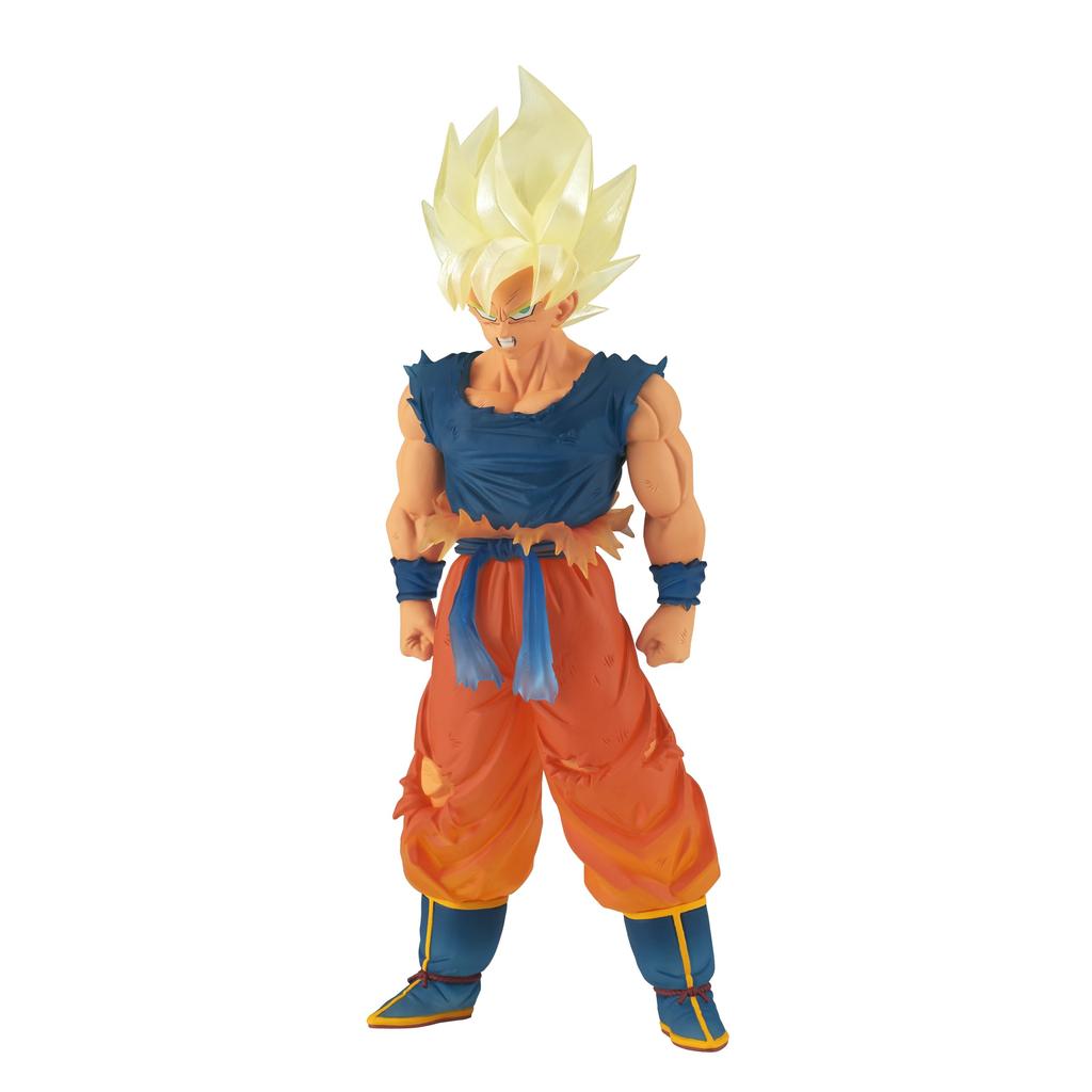 Dragon Ball Z Clearise Super Saiyan Son Goku