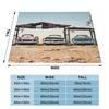 Holden Back The Years Personalized Travel An Ultra-Soft Micro Fleece Blanket