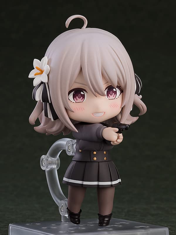 Good Smile Company Nendoroid Spy Classroom Lily Plastic Painted Movable Figure Non-scale