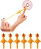 30 Piece Chicken Decompression Toy Elastic Finger Rubber Party Activity Toy