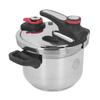 Электрическая скороварка 6 л 304 нержавеющая сталь 2 скорости плита мультиварка скороварка кастрюля