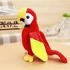 20/25/30/35 см Милая имитация попугая, кукла, плюшевая игрушка, машина для захвата, кукла для метания на свадьбу, детский подарок