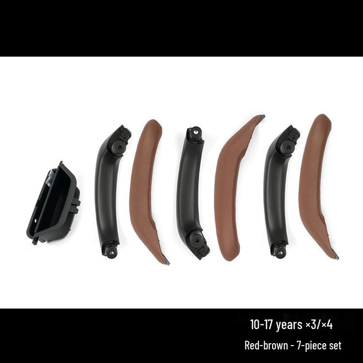 Compatible BMW X3/X4 Door Interior Handle & Armrest F25/F26 Assembly