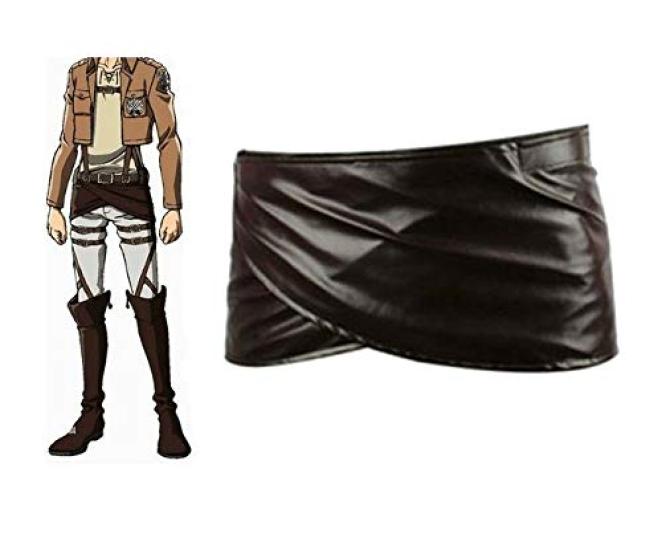 Amor e Атака титанов набедренная повязка ожерелье подвал ключ набор аксессуары косплей Survey Corps Крылья свободы [Интернет-магазин] + + 3-х частей (Набедренная повязка