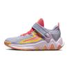 Giannis Immortality 2 PS Hot Punch Mismatched Kids Sneakers Multi-Color Pink-Foam Laser-Orange DQ1942-600