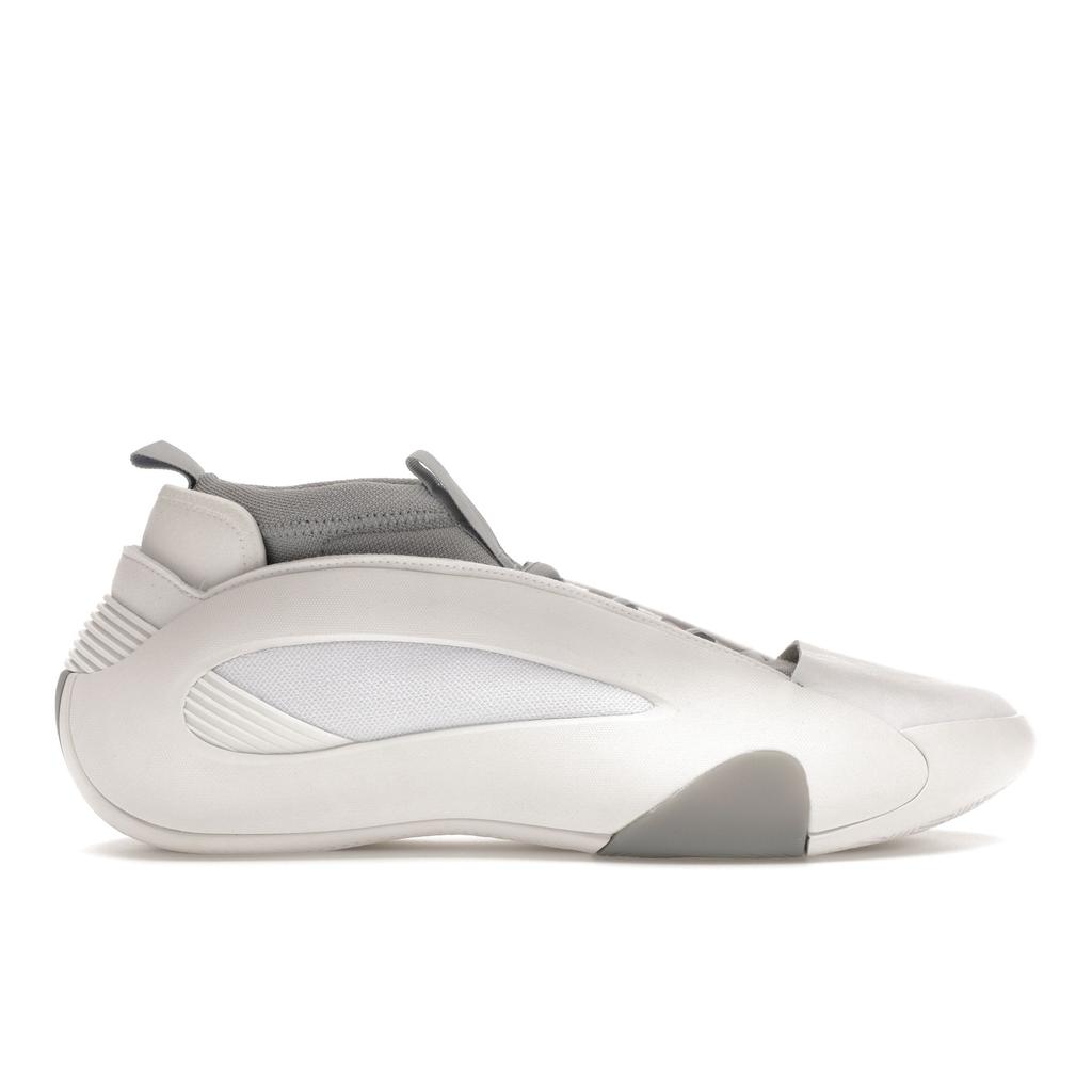 Adidas Harden Vol. 8 White Party Men Sneakers Cloud-White Halo-Silver Core-Black IE2696