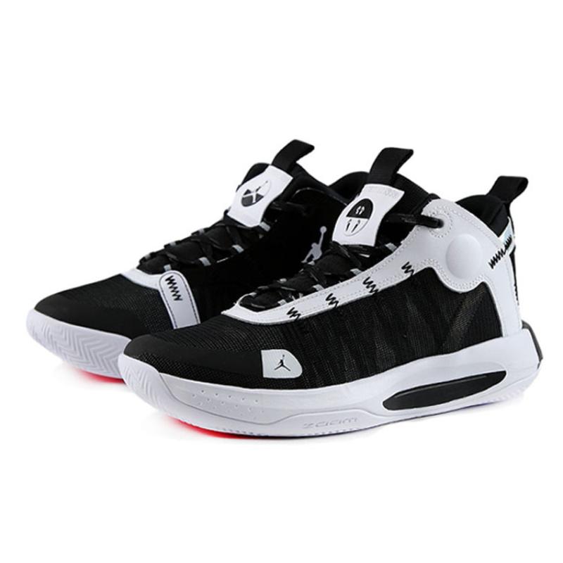 Jordan Jumpman 2020 Черный Белый Розовый Pf Jordan BQ3448-006