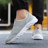 Men's Slip On Running Shoes Lightweight Breathable Mesh Non Slip Casual Sneakers for Workout Sports Tennis Training Man Shoes