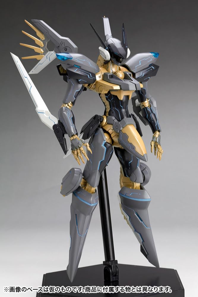 KOTOBUKIYA ANUBIS ZONE OF THE ENDERS Jehuty Height Approximately 180mm Plastic Model Non-Scale
