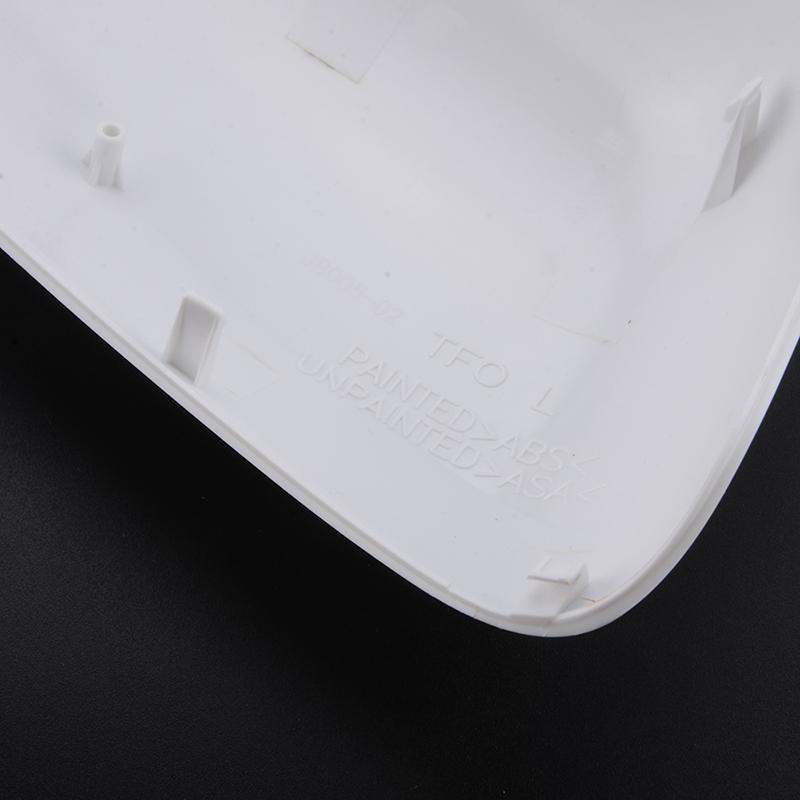 Корпус зеркала заднего вида, крышка бокового зеркала, подходит для Honda FIT JAZZ GE6 GE8 2009 2010 2011 2012 2013, модифицированный автомобиль