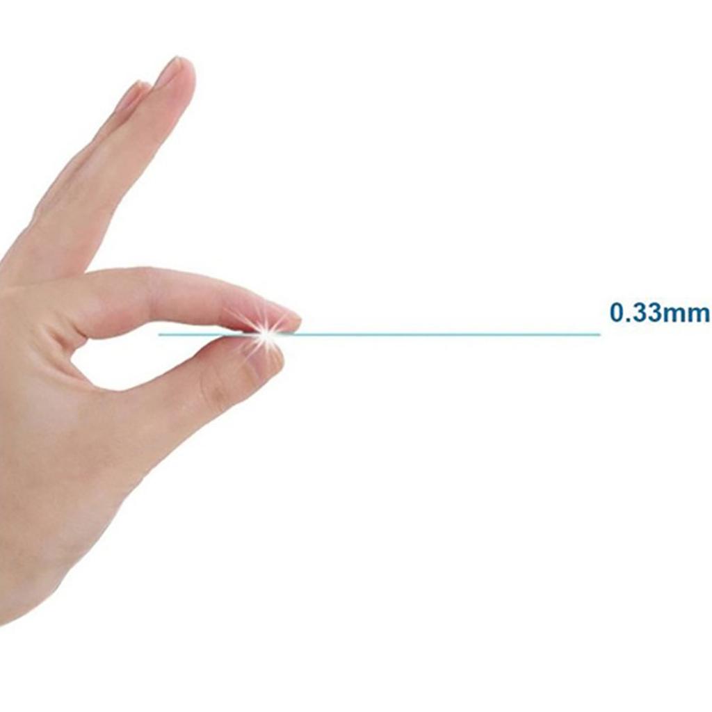 Tempered Glass Protection Cover Film High-definition Explosion-proof Protective Film Screen Protector for ROG Ally