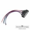 Electronic Throttle Body Actuator Connector Fits For Nissan Frontier 2005-