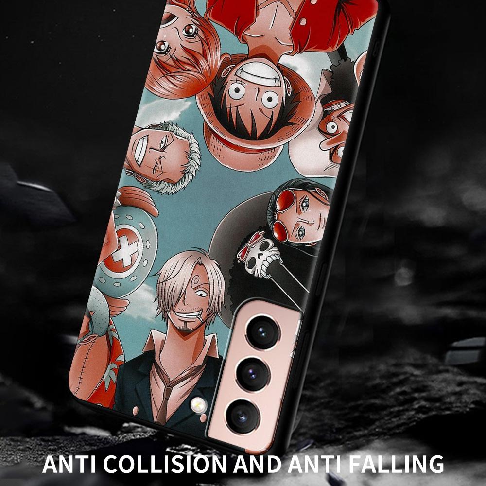 Цельный чехол из ТПУ с рисунком для Samsung Galaxy S22 Ultra S20 FE S21 Plus S10 S9 S8 S10e S7, мягкий защитный чехол для телефона Cas