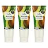 The Natural Avocado Mild Cleansing Foam, 200g, 3 Pieces