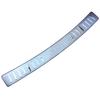 Stainless Steel Rear Bumper Protector Sill Trunk Tread Plate Trim for Subaru Forester 2009 2010 2011 2012 Car