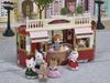 Городской трамвай Sylvanian Families в [Городке для вылазок] TV-01